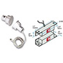 Image of Magnasphere's MSS Series Security Sensors